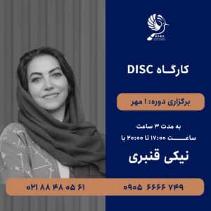 كارگاه DISC