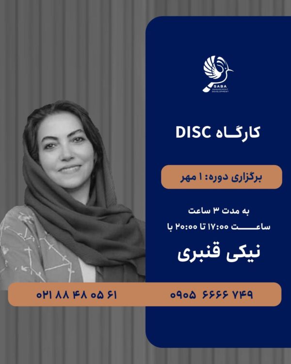 كارگاه DISC